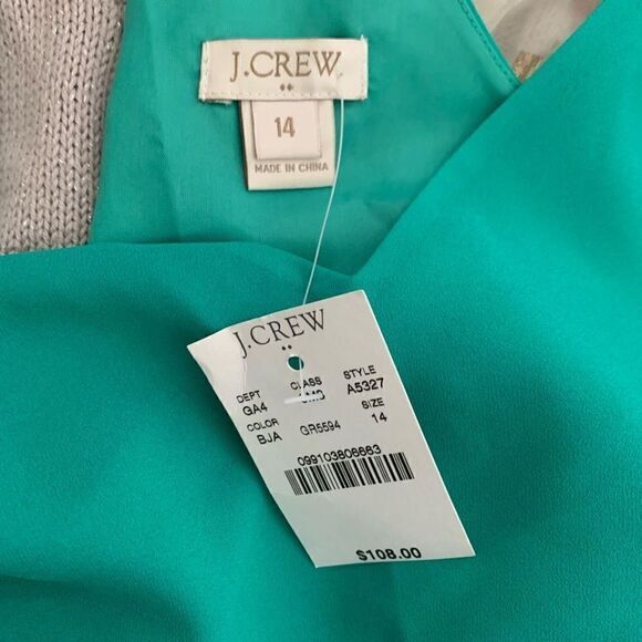 J. Crew | Racerback Maxi Dress - Picture 6 of 6